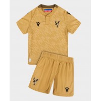 Fotbalové Dres Crystal Palace Dětské Venkovní 2025-26 Krátký Rukáv (+ trenýrky)